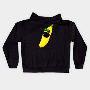 Banana Eats Kids Hoodie